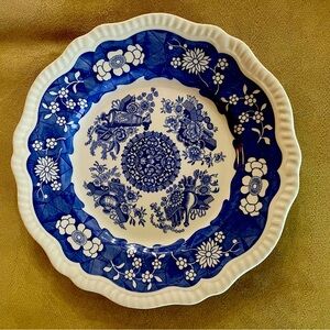 Spode Blue Room collection